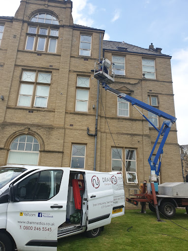 Drain Medics – Trusted Drainage Specialists Across Manchester & East Lancashire 